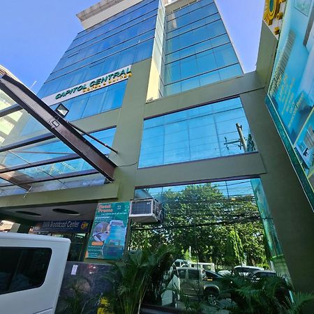 Cebu Capitol Central Hotel & Suites Powered By Cocotel 外观 照片