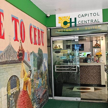 Cebu Capitol Central Hotel & Suites Powered By Cocotel 外观 照片