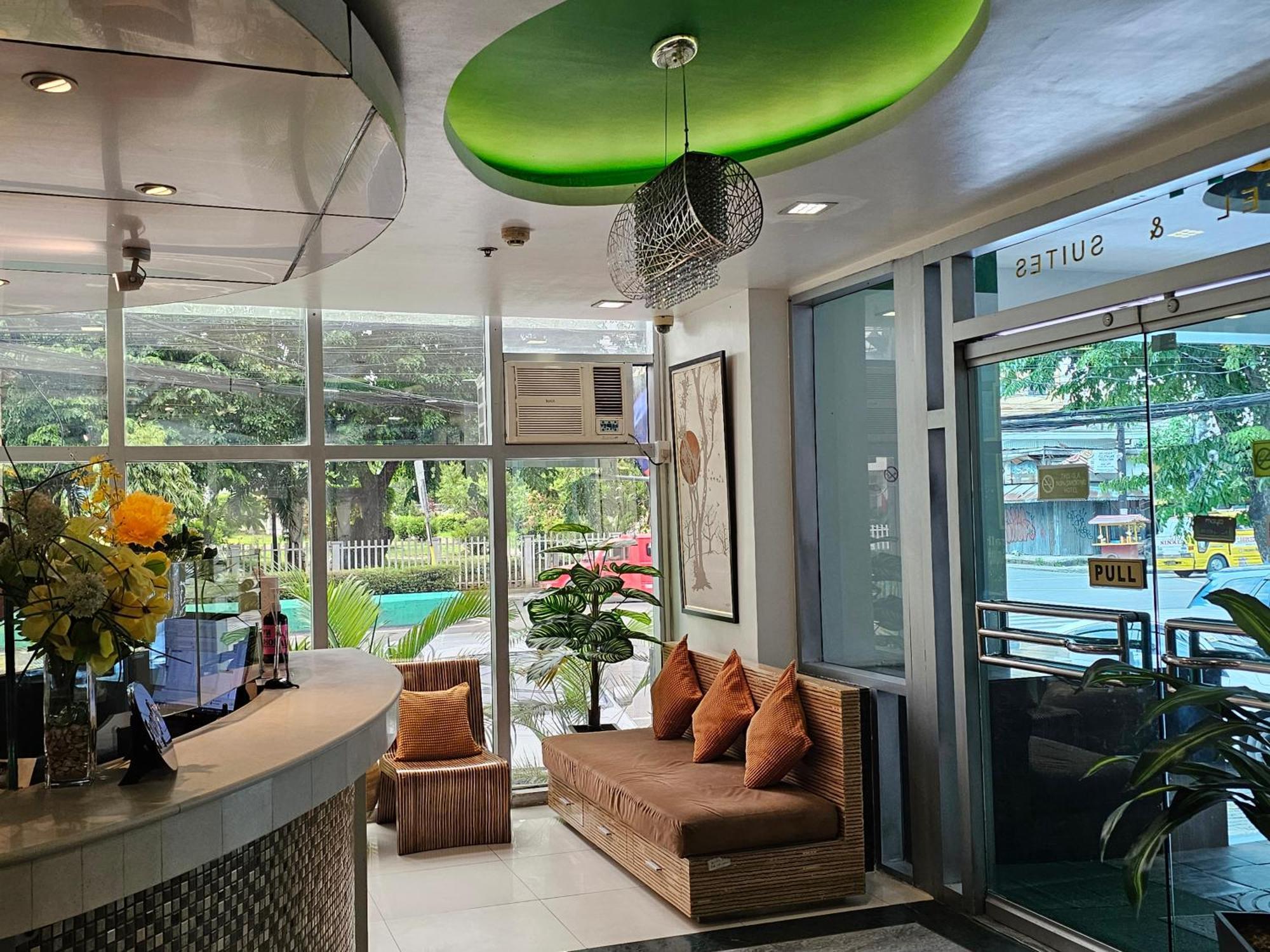 Cebu Capitol Central Hotel & Suites Powered By Cocotel 外观 照片