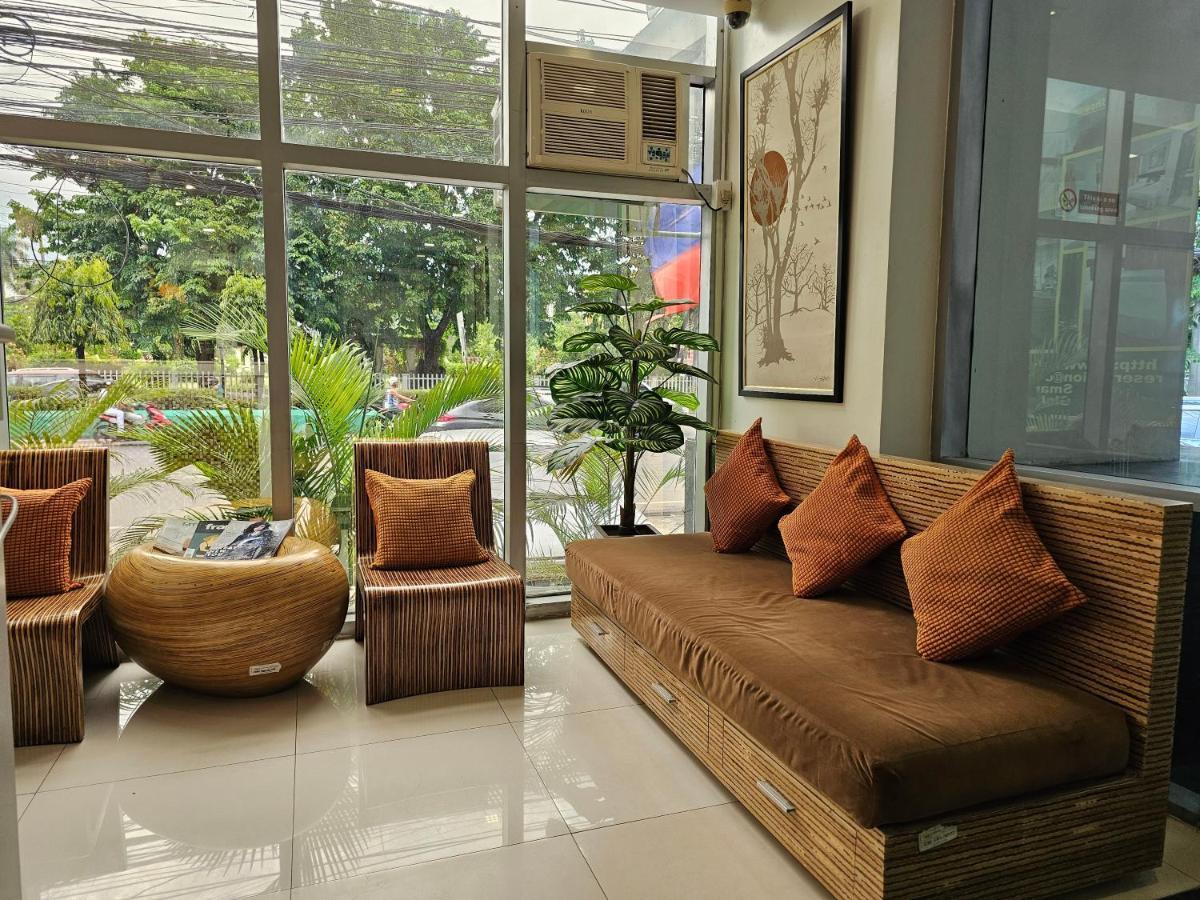Cebu Capitol Central Hotel & Suites Powered By Cocotel 外观 照片