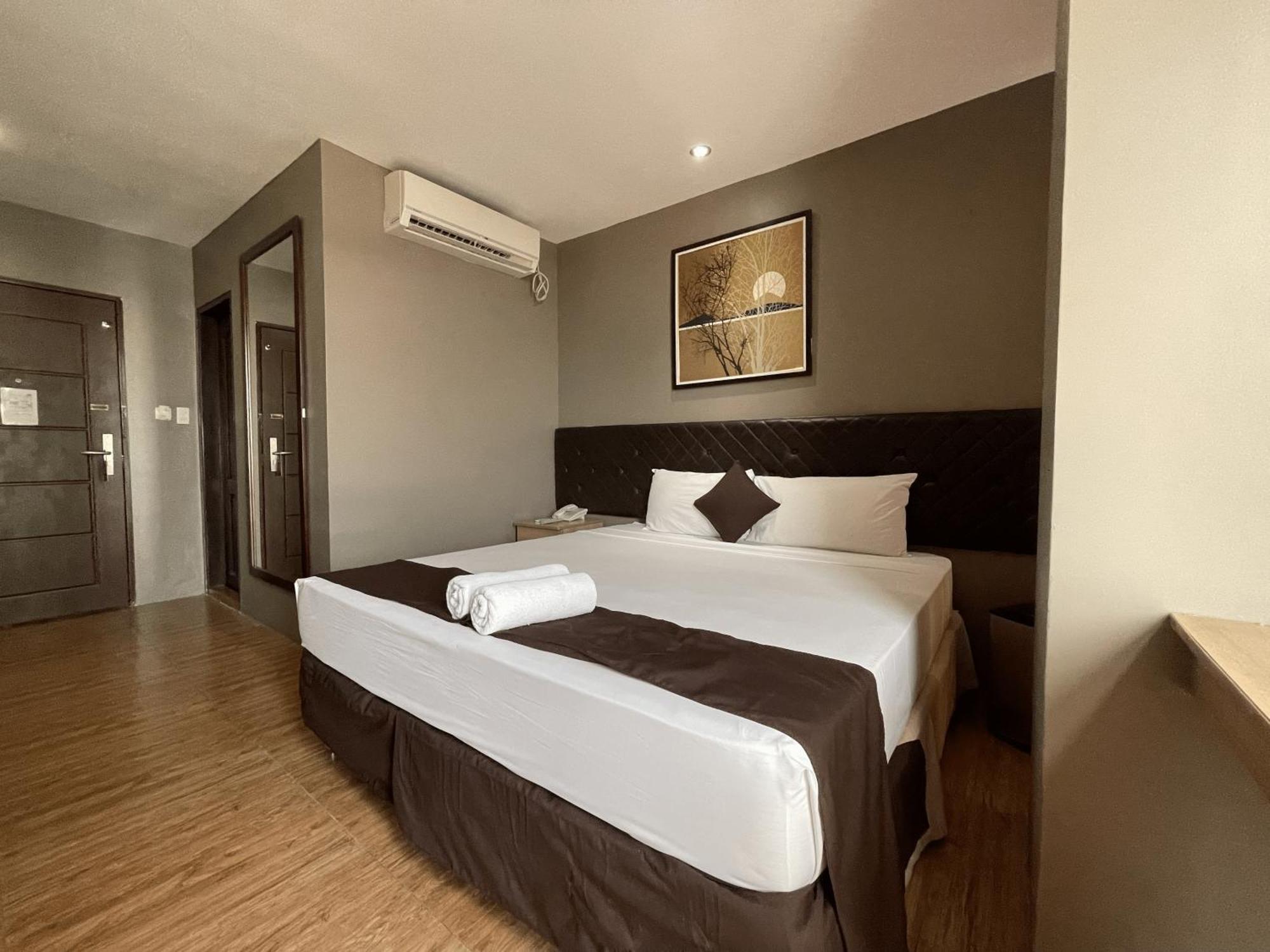 Cebu Capitol Central Hotel & Suites Powered By Cocotel 外观 照片