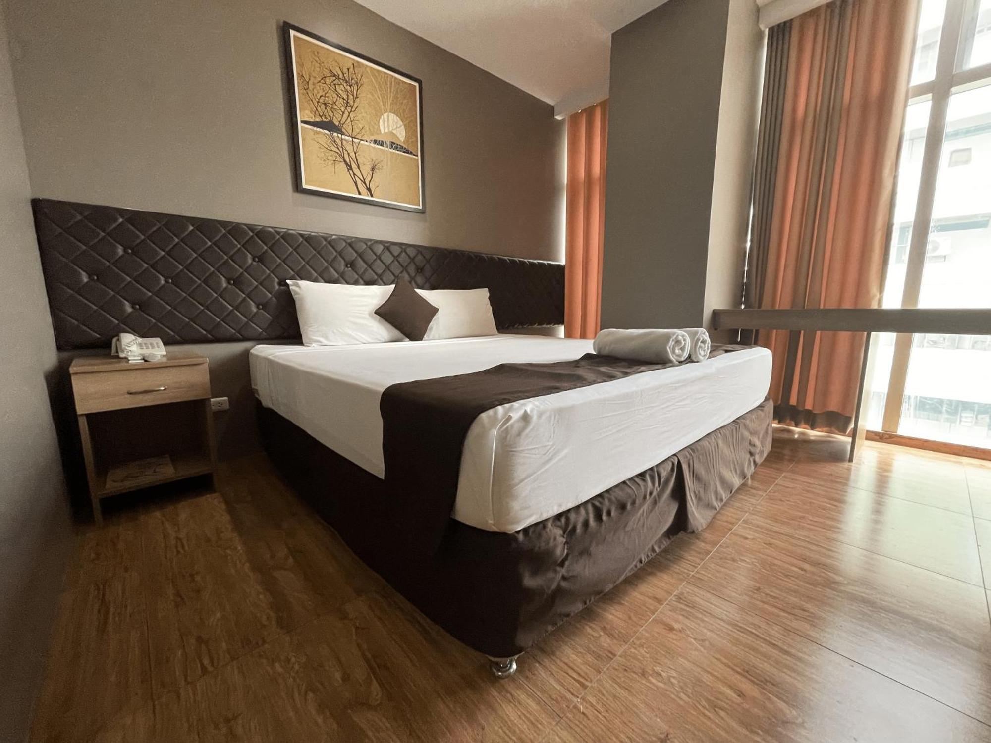 Cebu Capitol Central Hotel & Suites Powered By Cocotel 外观 照片