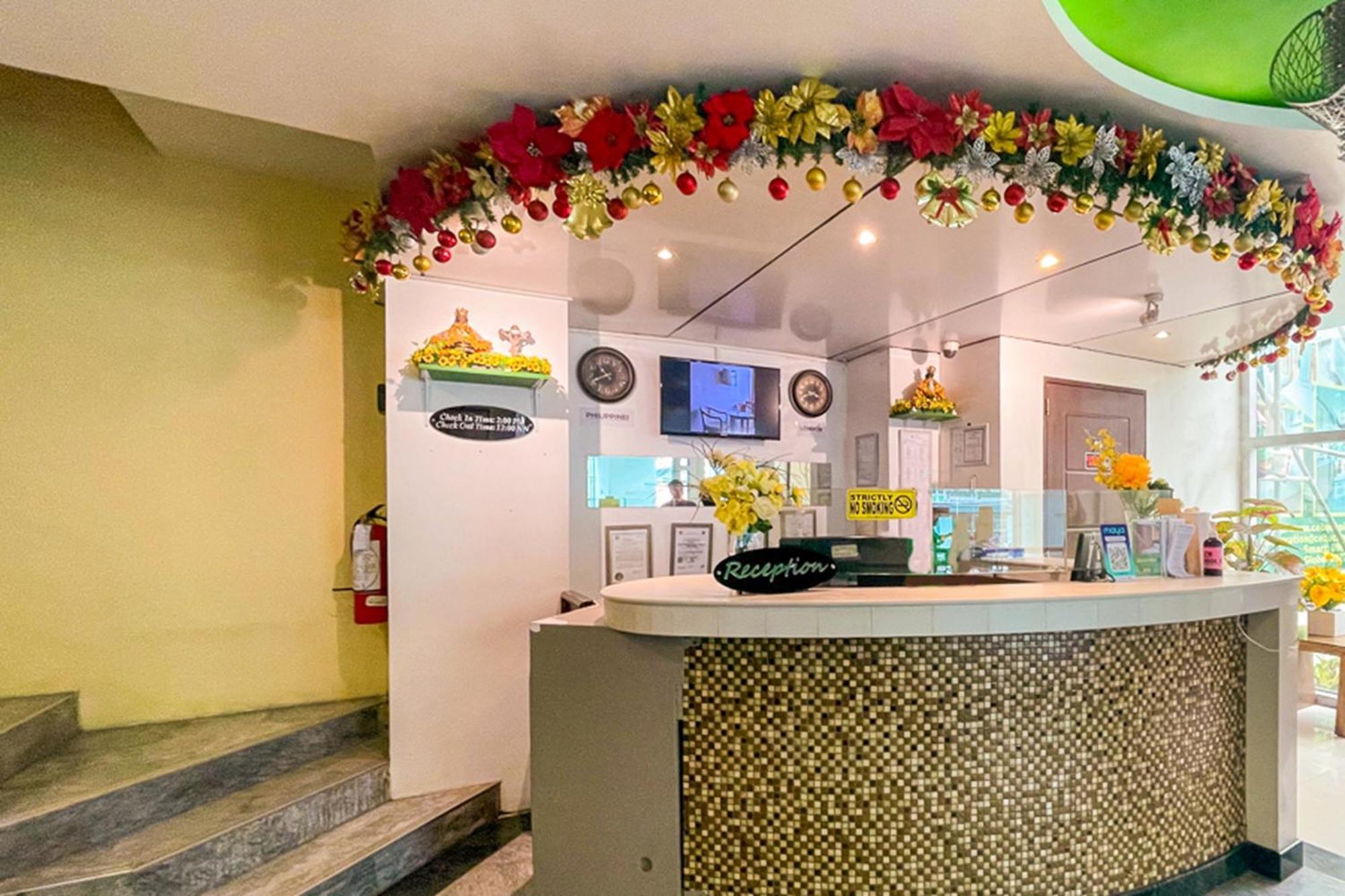 Cebu Capitol Central Hotel & Suites Powered By Cocotel 外观 照片