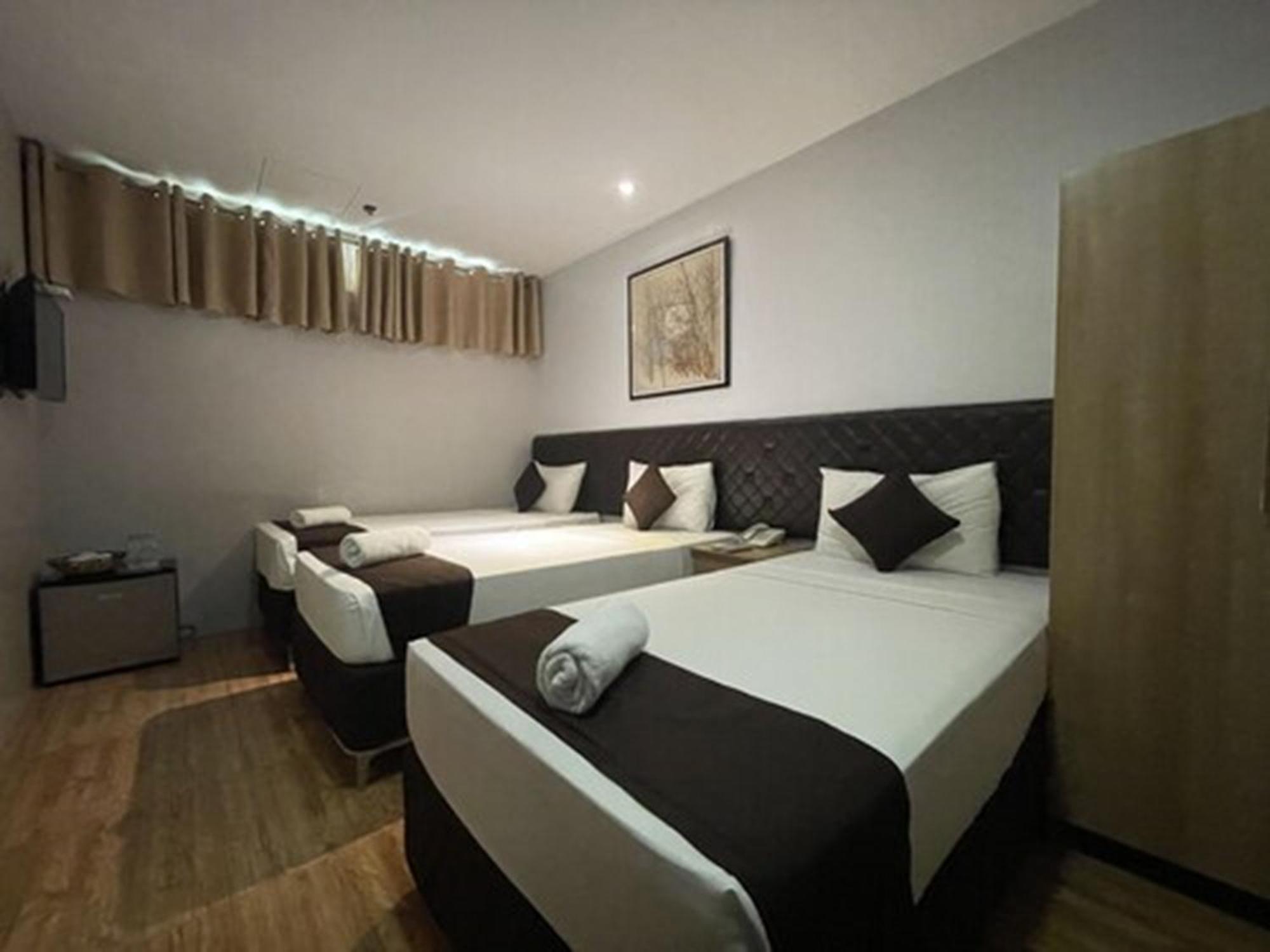 Cebu Capitol Central Hotel & Suites Powered By Cocotel 客房 照片