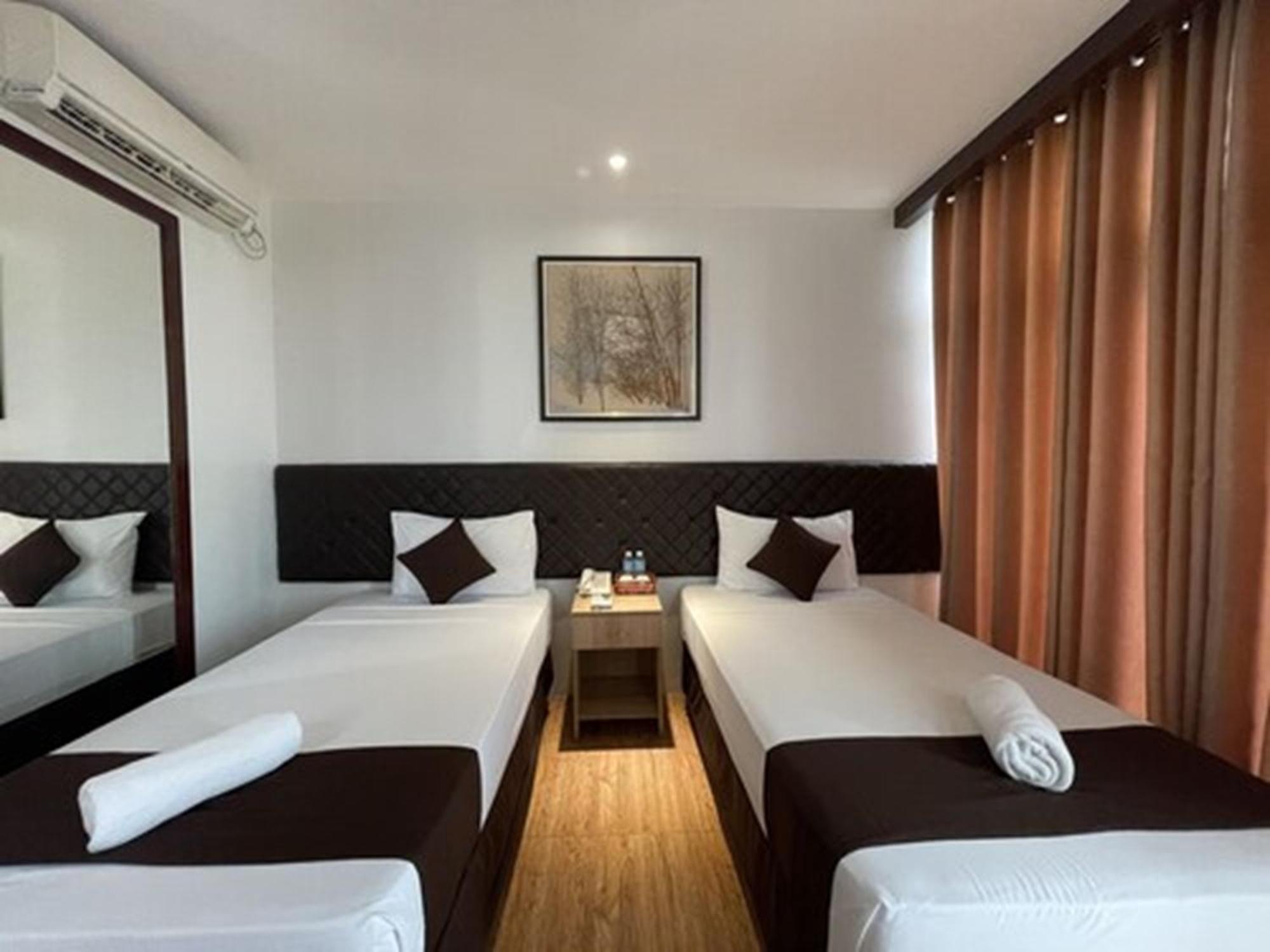 Cebu Capitol Central Hotel & Suites Powered By Cocotel 客房 照片