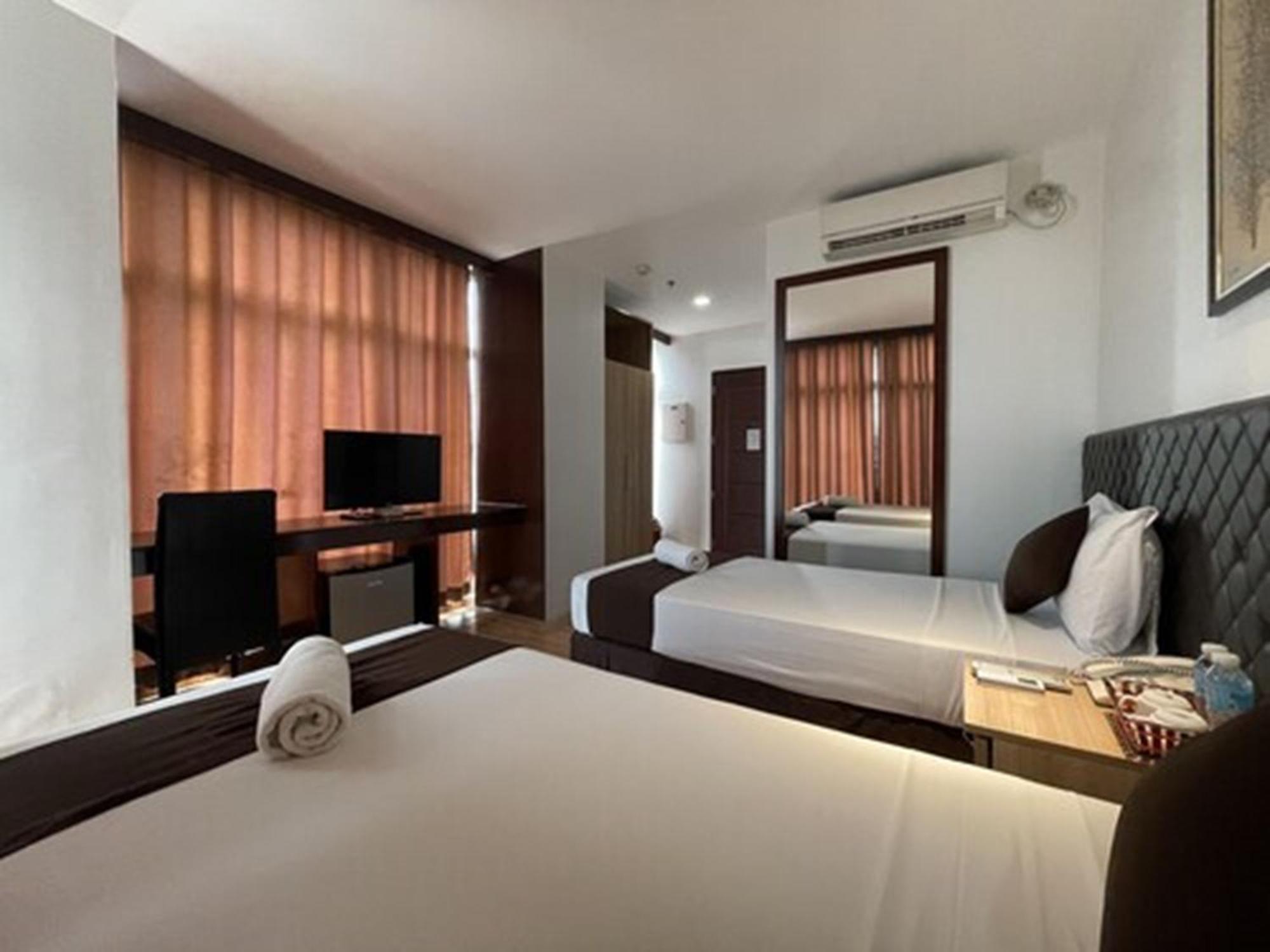Cebu Capitol Central Hotel & Suites Powered By Cocotel 客房 照片