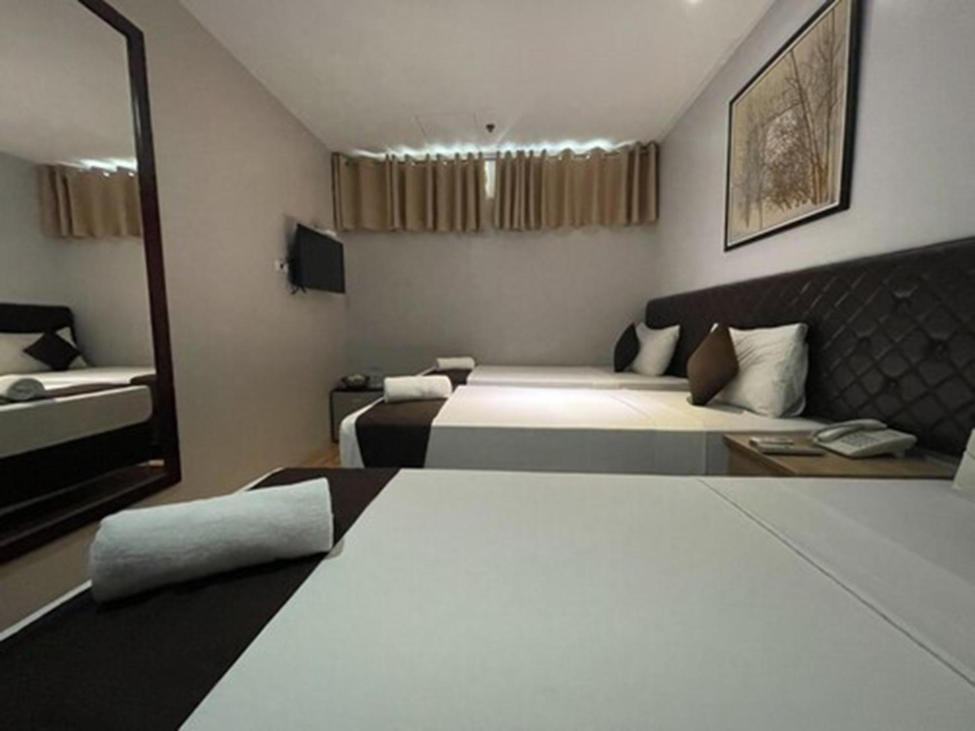 Cebu Capitol Central Hotel & Suites Powered By Cocotel 客房 照片