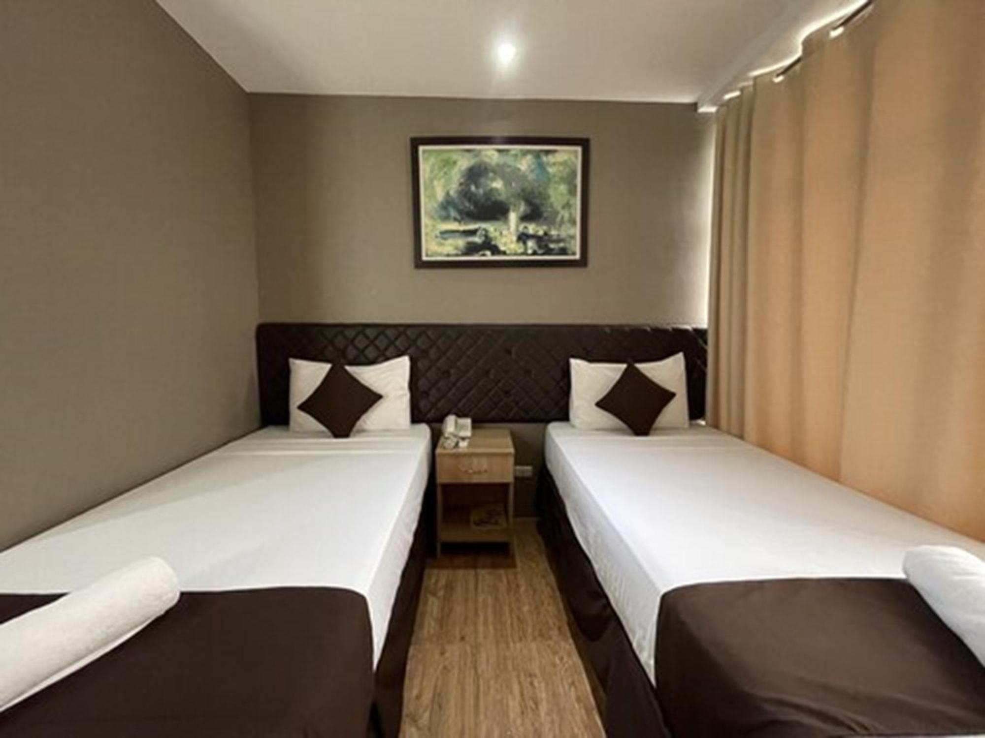 Cebu Capitol Central Hotel & Suites Powered By Cocotel 客房 照片