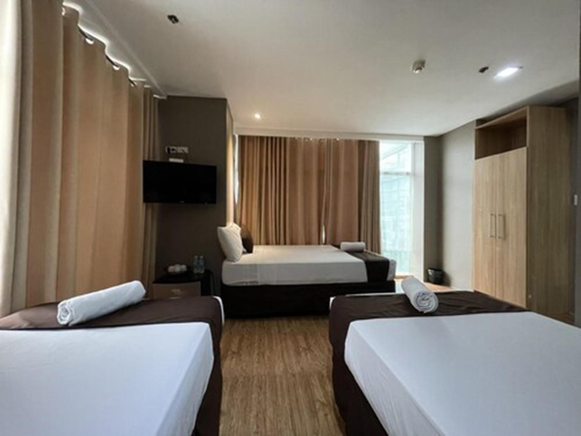 Cebu Capitol Central Hotel & Suites Powered By Cocotel 客房 照片