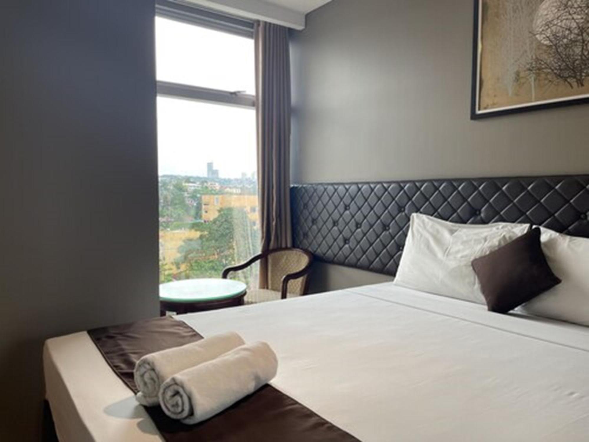 Cebu Capitol Central Hotel & Suites Powered By Cocotel 客房 照片