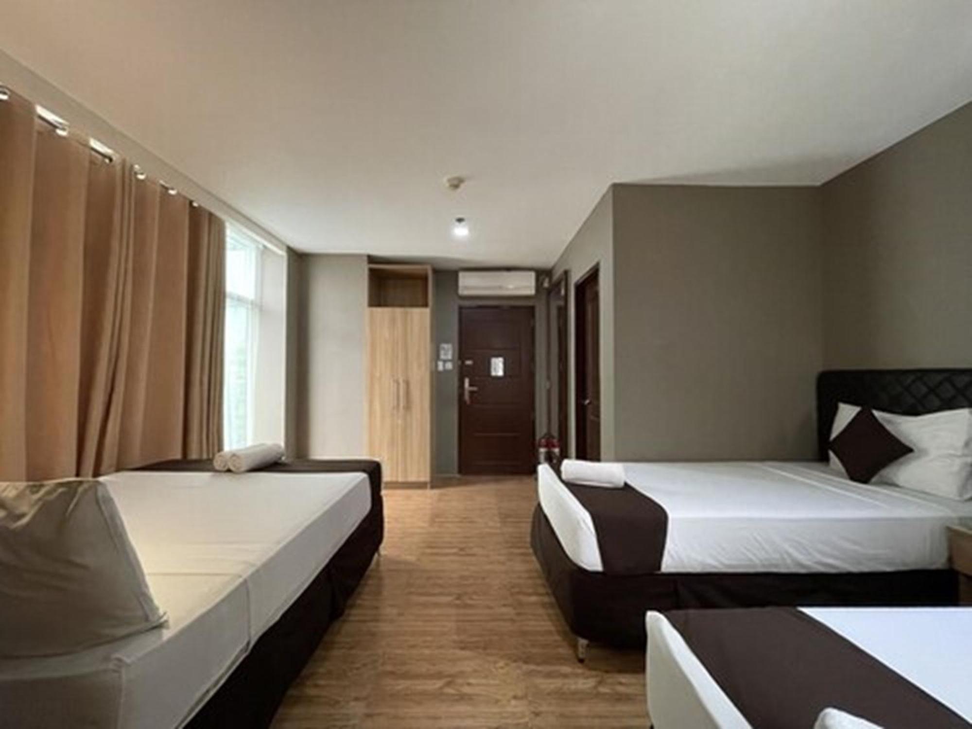 Cebu Capitol Central Hotel & Suites Powered By Cocotel 客房 照片