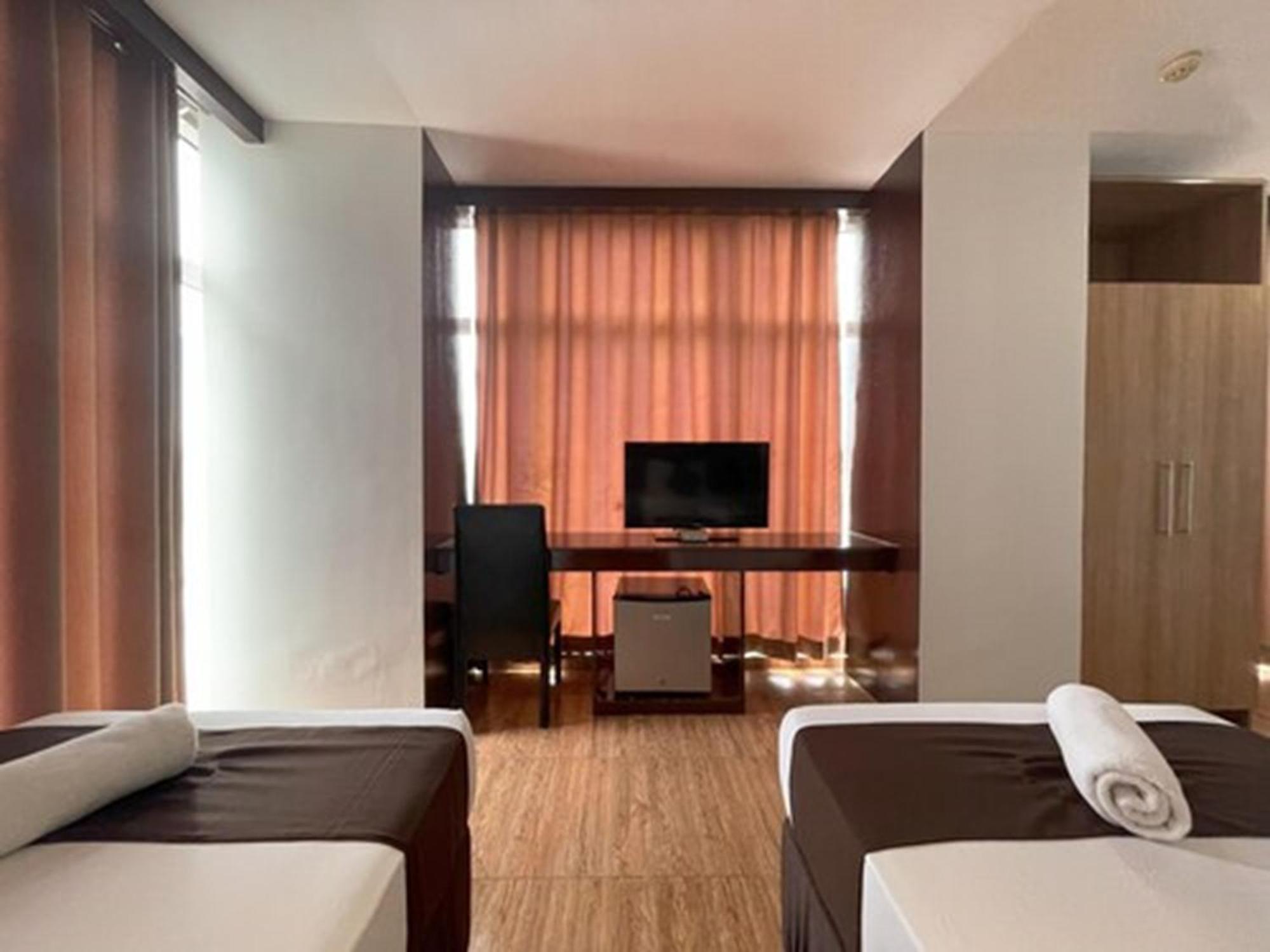 Cebu Capitol Central Hotel & Suites Powered By Cocotel 客房 照片
